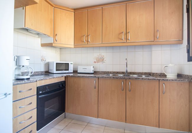 Appartement à Calpe / Calp - PARAISOMAR - *38A