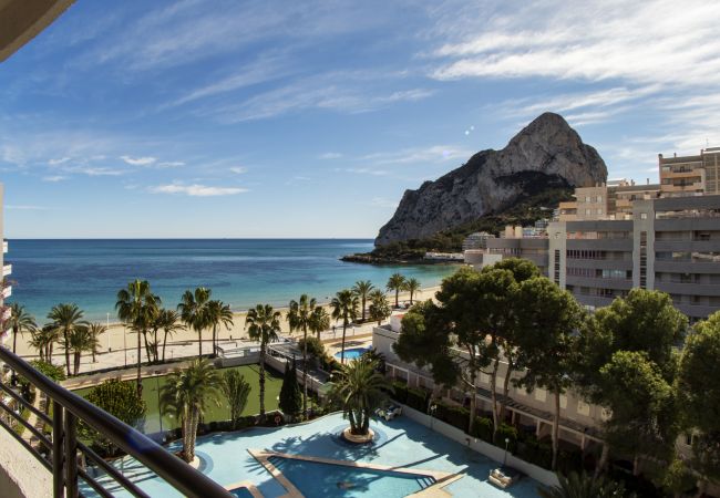 Appartement à Calpe - PARAISOMAR - *38A Appartement à Calpe - PARAISOMAR - *38A