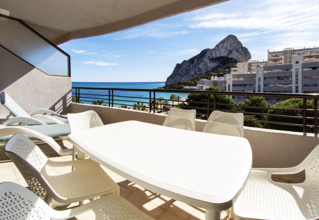 Appartement à Calpe - PARAISOMAR - *38A Appartement à Calpe - PARAISOMAR - *38A