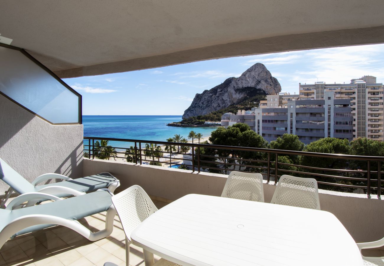 Appartement à Calpe / Calp - PARAISOMAR - *38A