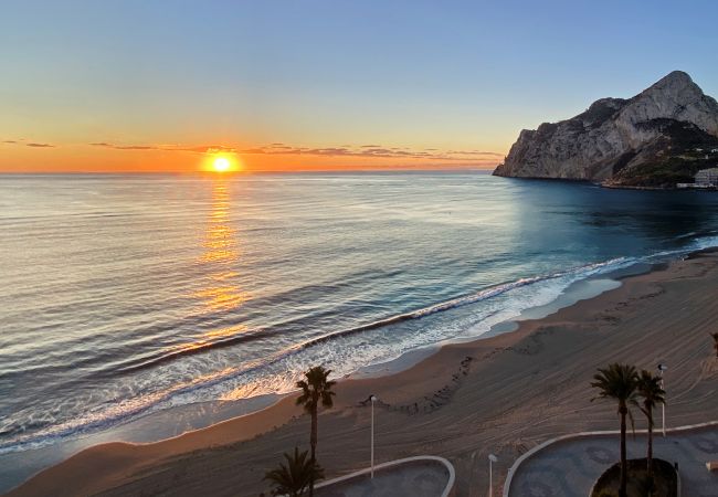 Appartement à Calpe - PARAISOMAR - 42D Appartement à Calpe - PARAISOMAR - 42D
