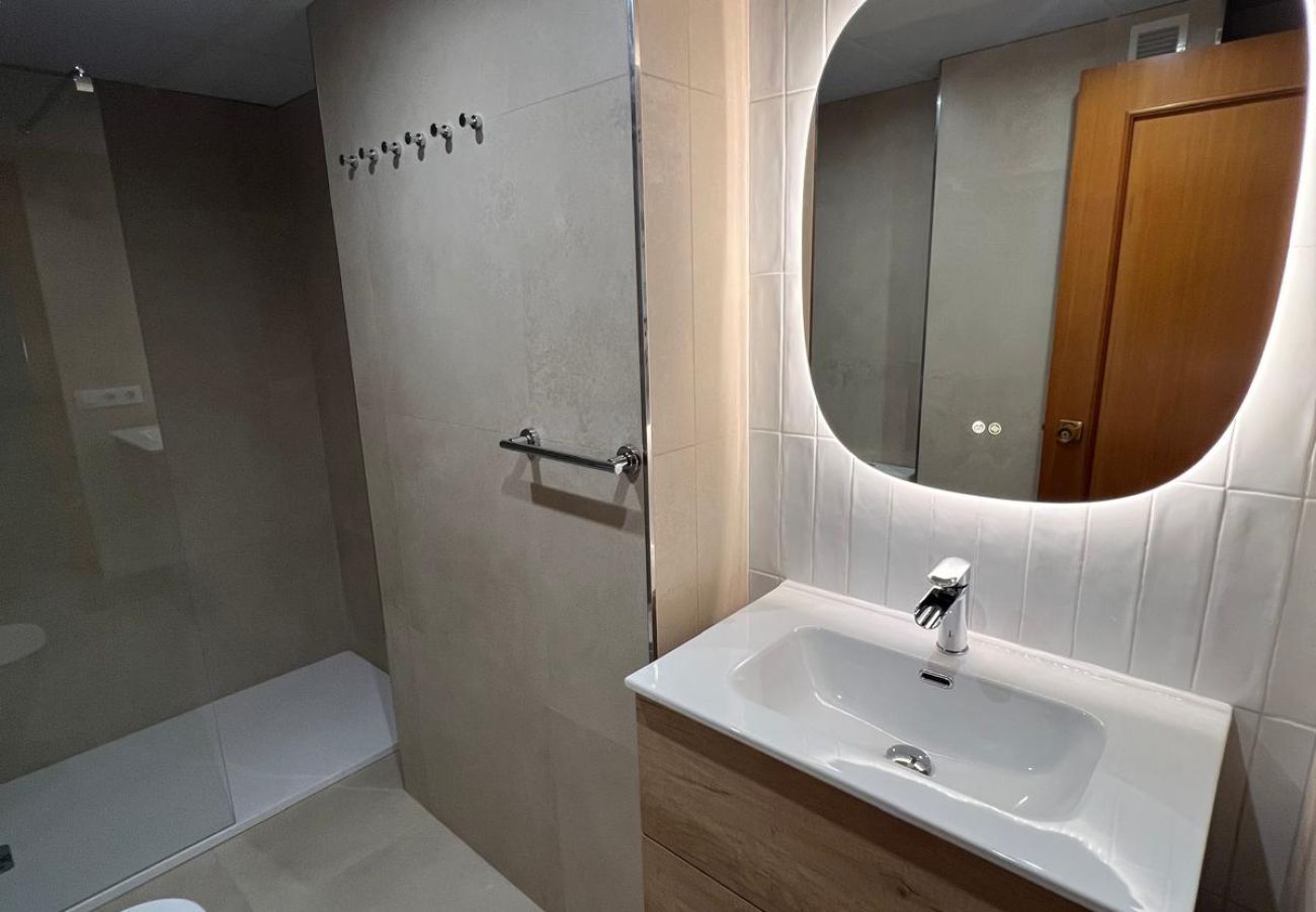 Appartement à Calpe / Calp - PARAISOMAR - 42D REF