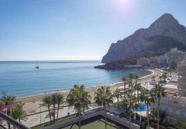 Appartement à Calpe - PARAISOMAR - *28B Appartement à Calpe - PARAISOMAR - *28B