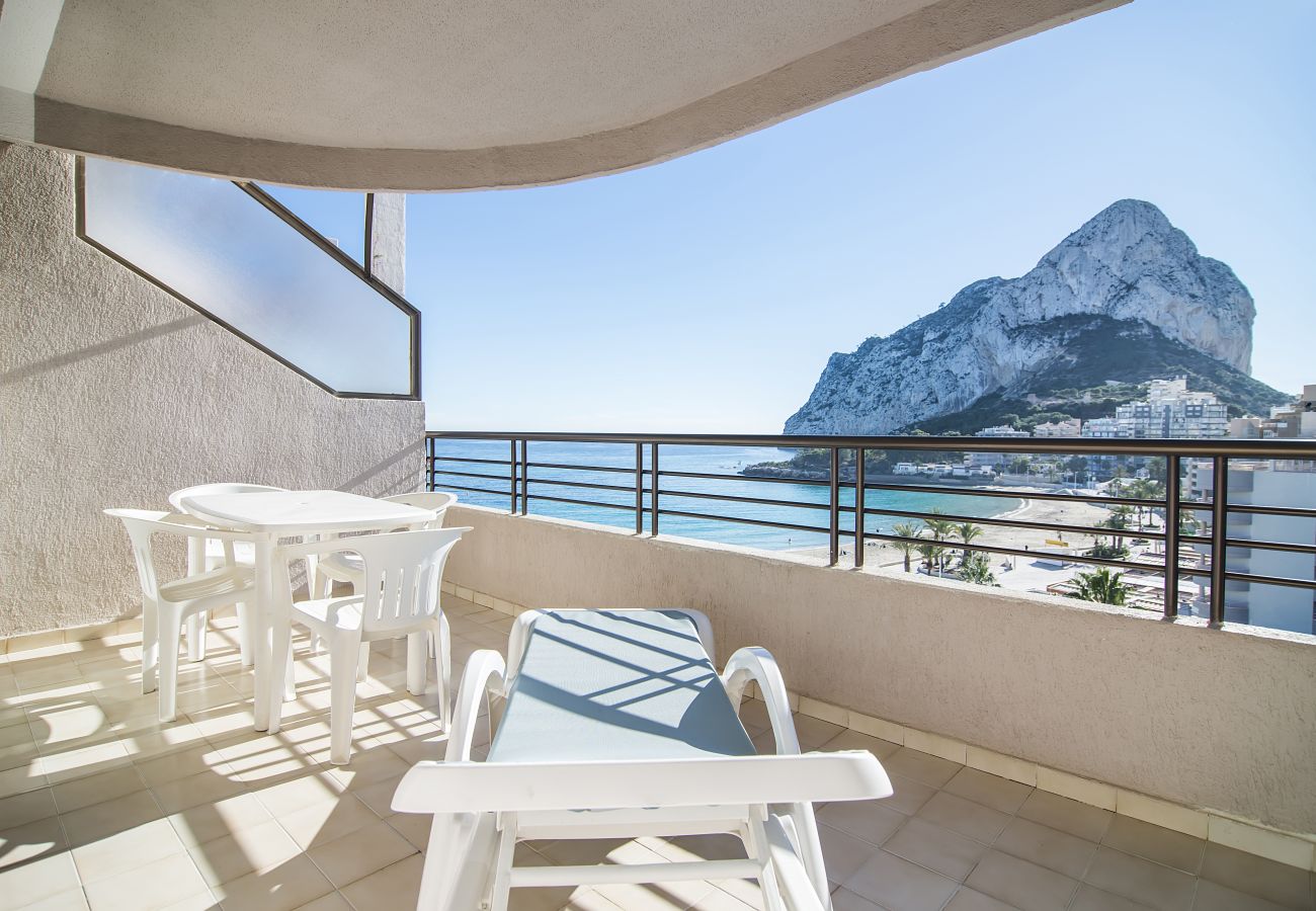 Appartement à Calpe / Calp - PARAISOMAR - *28B