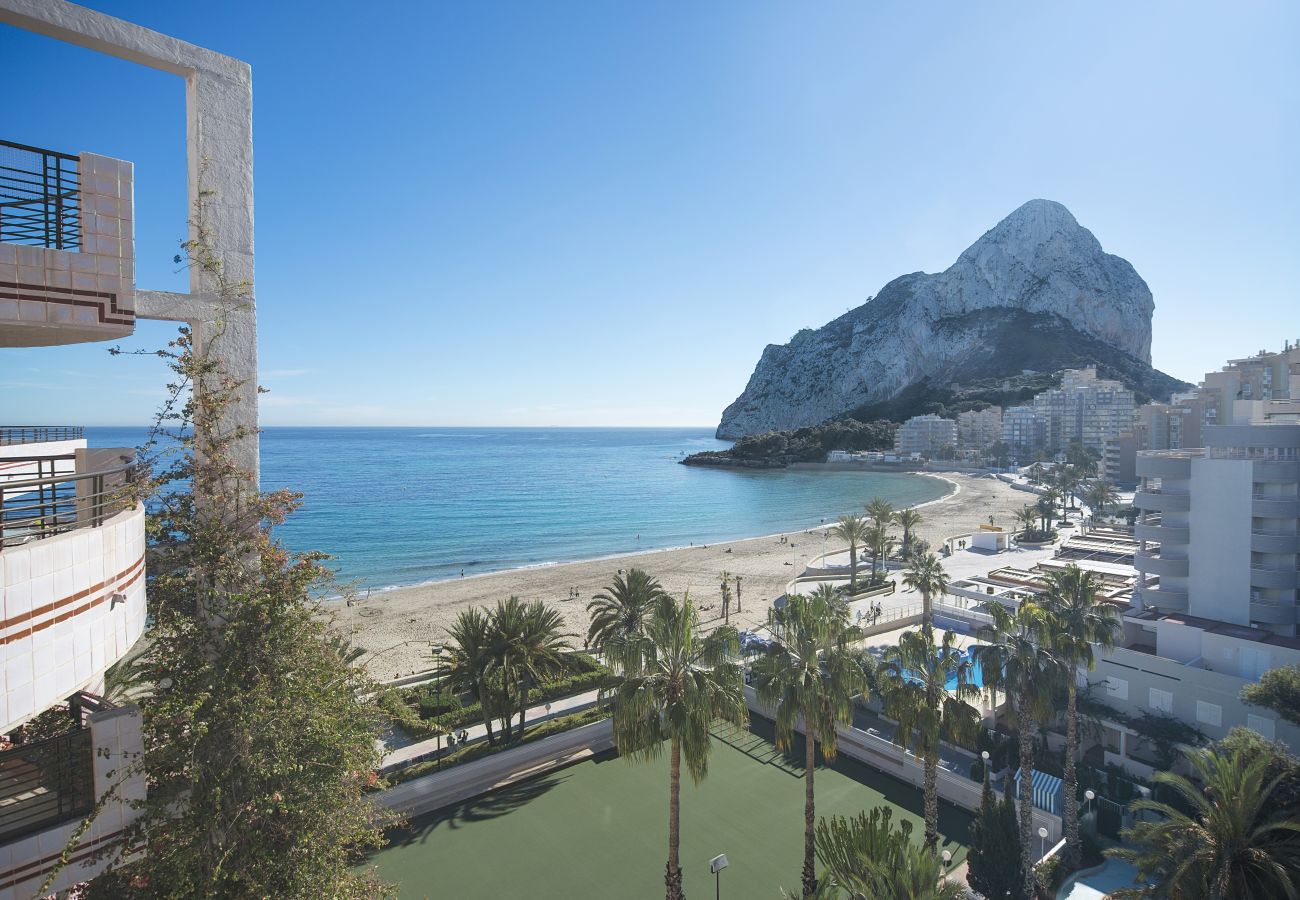 Appartement à Calpe / Calp - PARAISOMAR - *28B