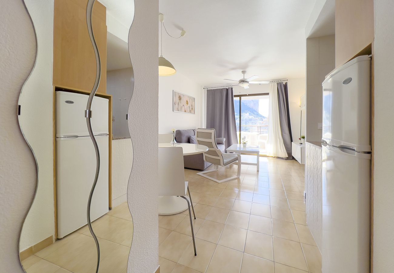 Appartement à Calpe / Calp - PARAISOMAR - *28B