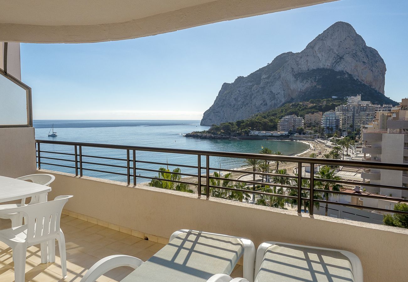 Appartement à Calpe / Calp - PARAISOMAR - *28B