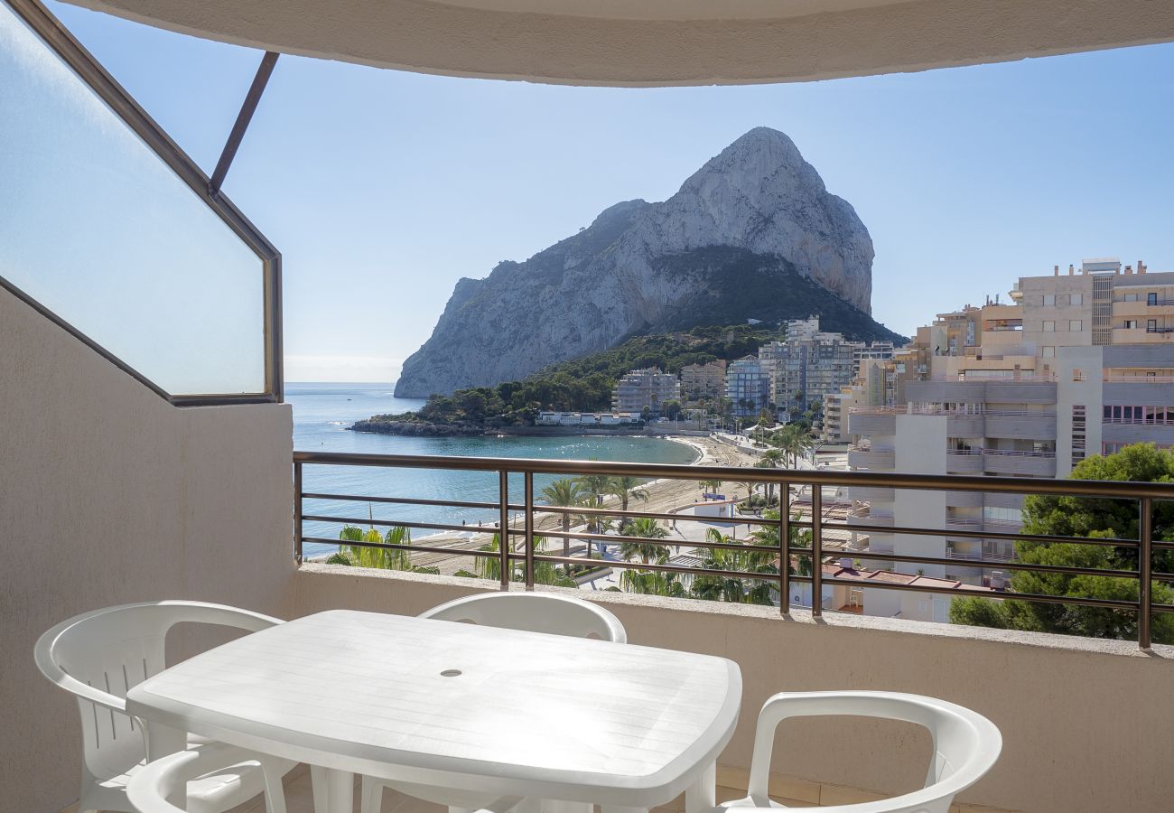 Appartement à Calpe / Calp - PARAISOMAR - *28B