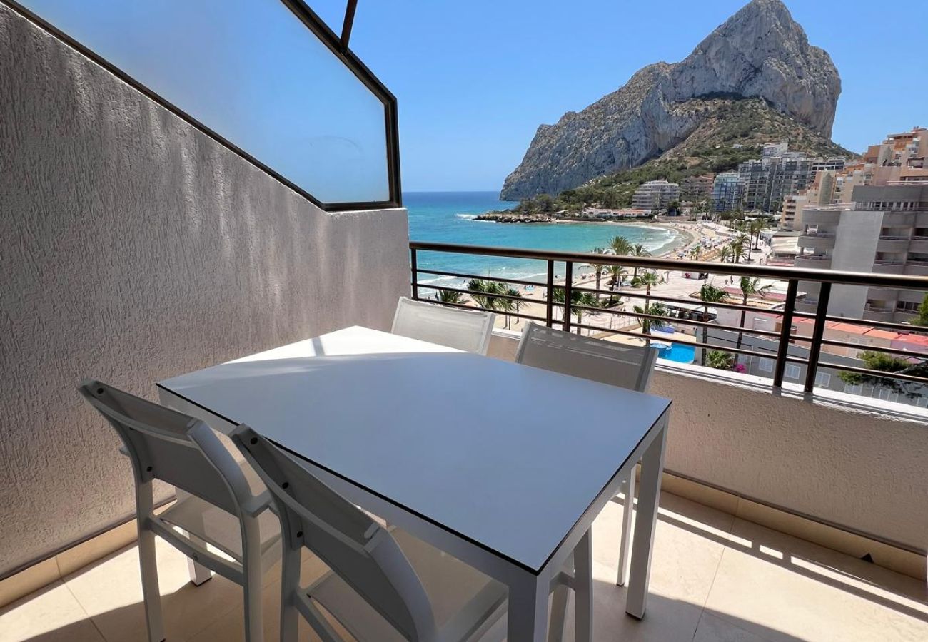 Appartement à Calpe / Calp - PARAISOMAR - *28B PREMIUM