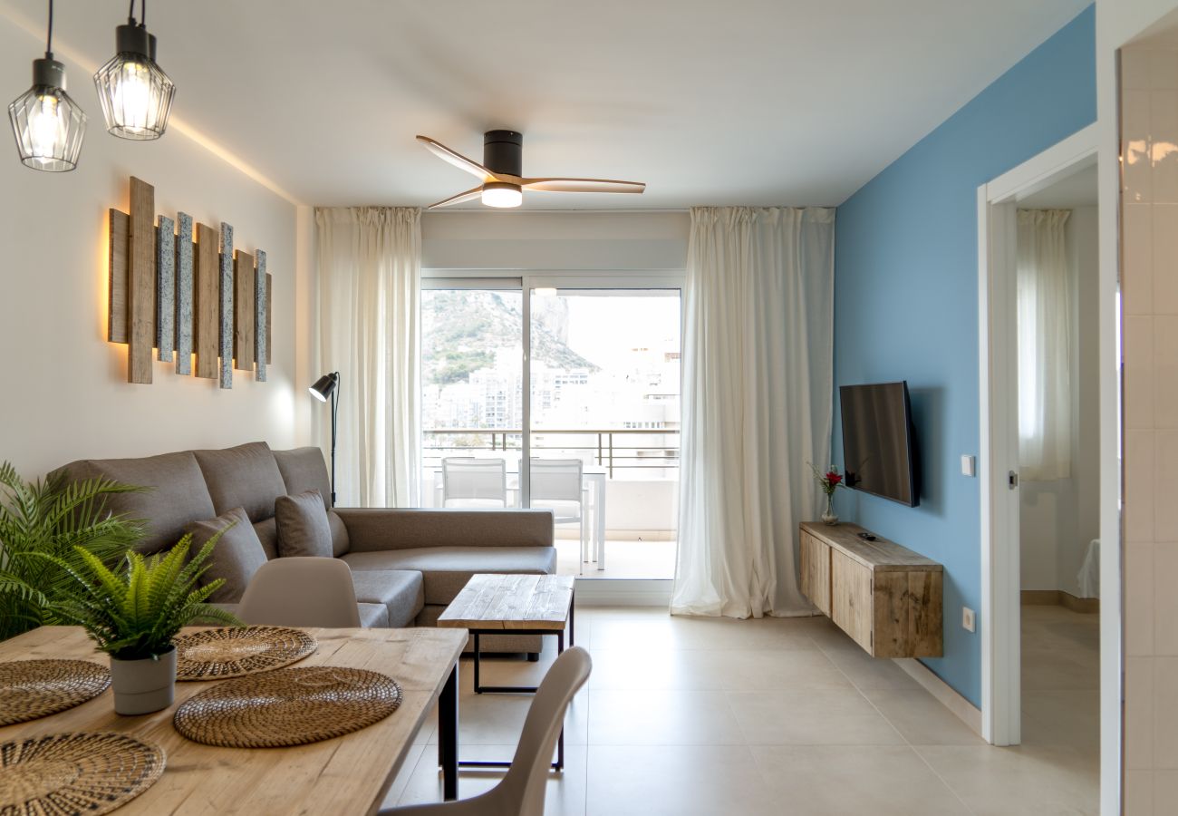 Appartement à Calpe / Calp - PARAISOMAR - *28B PREMIUM