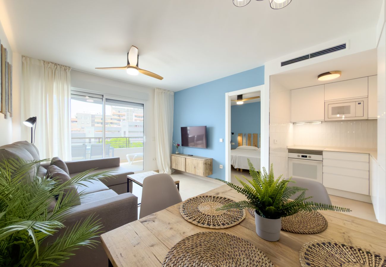 Appartement à Calpe / Calp - PARAISOMAR - *28B PREMIUM