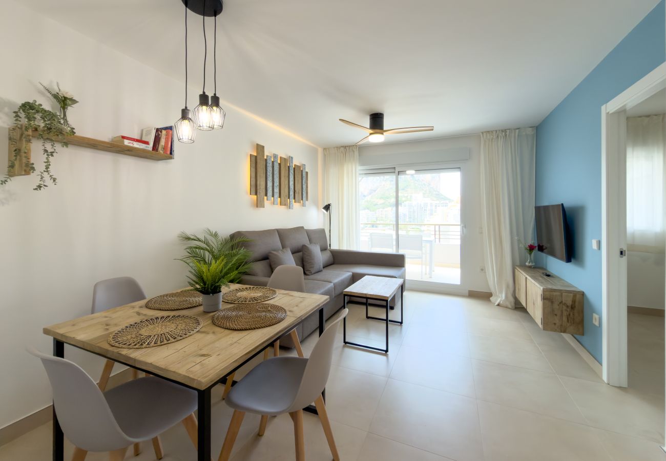 Appartement à Calpe / Calp - PARAISOMAR - *28B PREMIUM