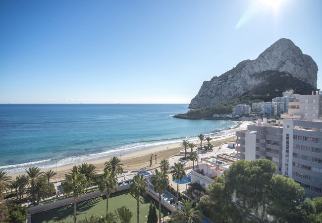 Appartement à Calpe / Calp - PARAISOMAR - *311A