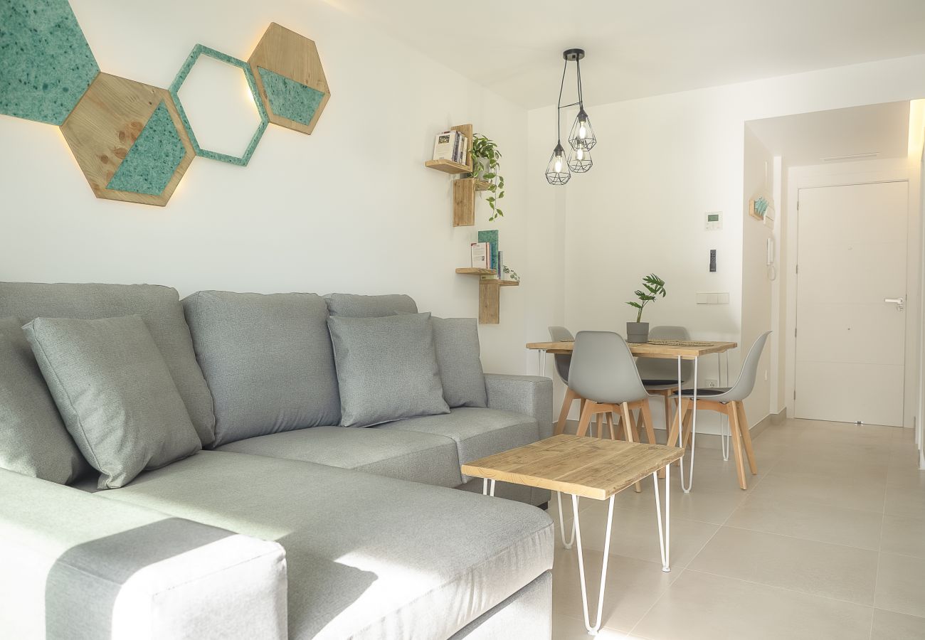 Appartement à Calpe / Calp - PARAISOMAR - *34C PREMIUM