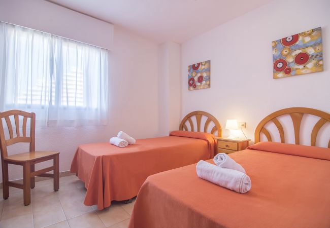 Appartement à Calpe - PARAISOMAR - 34A Appartement à Calpe - PARAISOMAR - 34A
