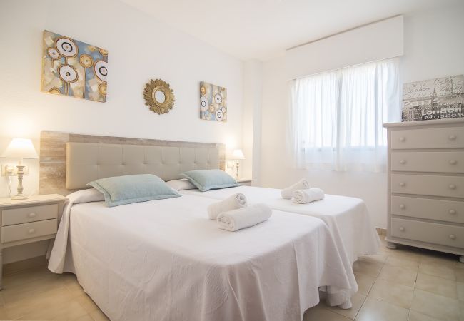 Appartement à Calpe - PARAISOMAR - 34A Appartement à Calpe - PARAISOMAR - 34A