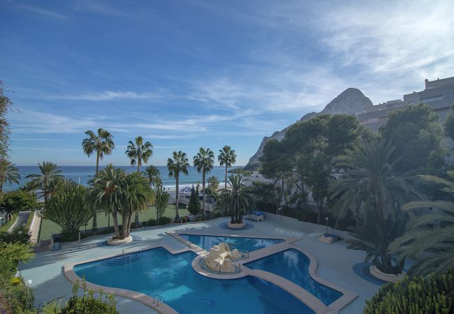 Appartement à Calpe - PARAISOMAR - 34A Appartement à Calpe - PARAISOMAR - 34A