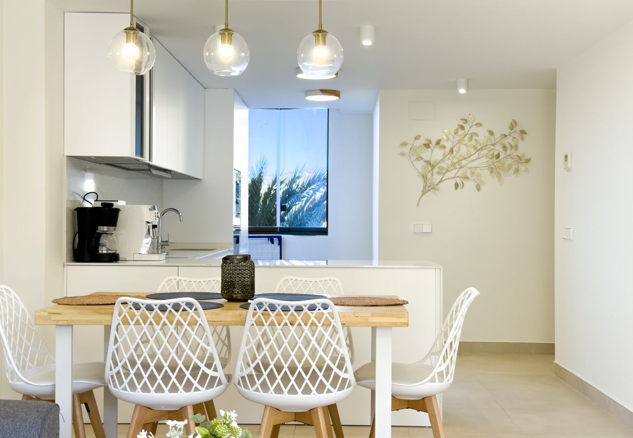 Appartement à Calpe / Calp - PARAISOMAR - 34A