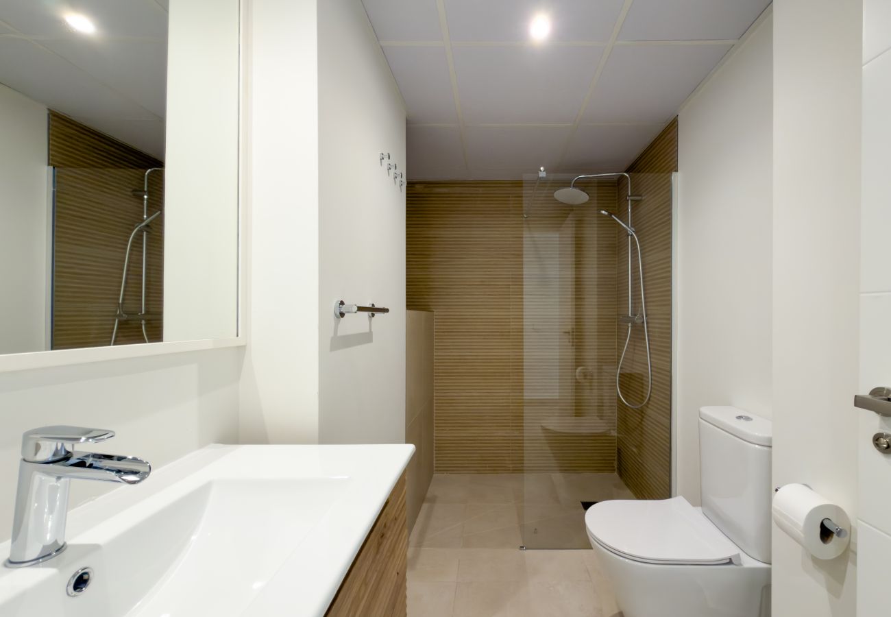 Appartement à Calpe / Calp - PARAISOMAR - 34A