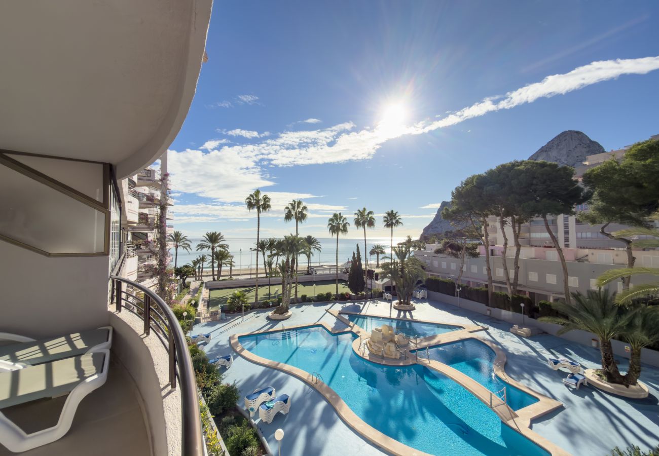 Appartement à Calpe / Calp - PARAISOMAR - 34A