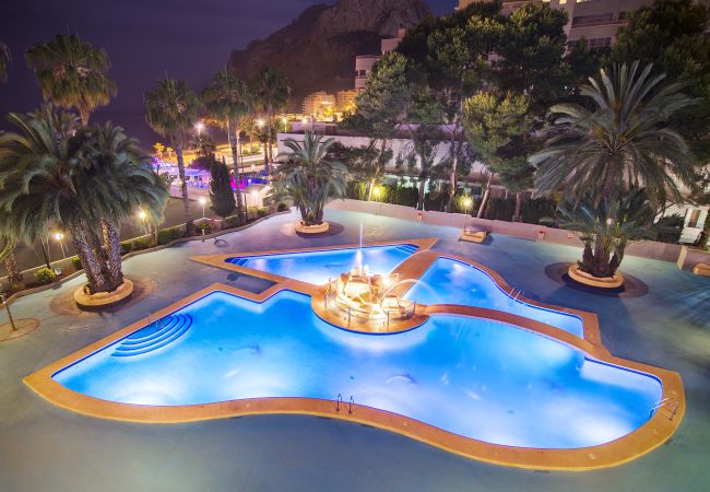 Appartement à Calpe - PARAISOMAR - 410D Appartement à Calpe - PARAISOMAR - 410D