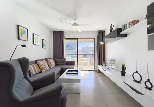 Appartement à Calpe - PARAISOMAR - 410D Appartement à Calpe - PARAISOMAR - 410D
