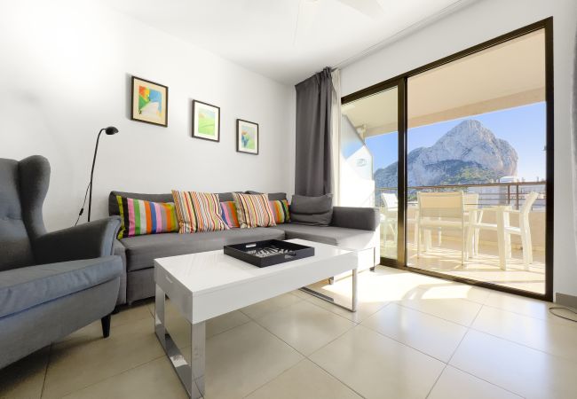 Appartement à Calpe - PARAISOMAR - 410D Appartement à Calpe - PARAISOMAR - 410D