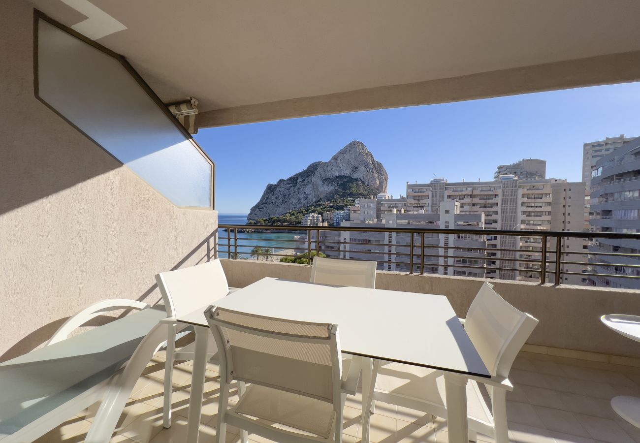 Appartement à Calpe / Calp - PARAISOMAR - 410D