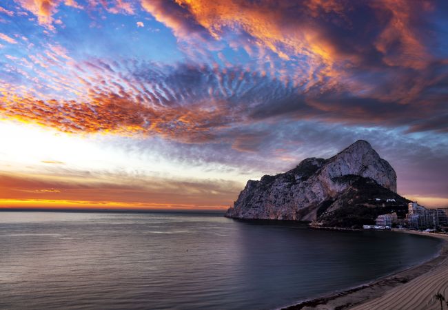 Appartement à Calpe - PARAISOMAR - *48B Appartement à Calpe - PARAISOMAR - *48B