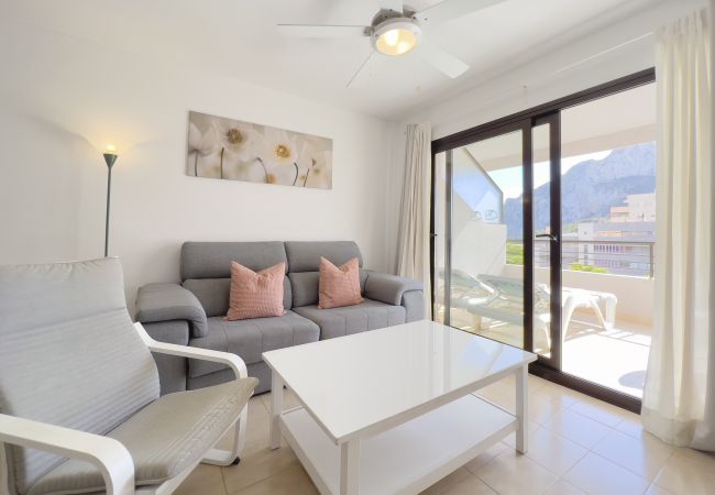 Appartement à Calpe - PARAISOMAR - *48B