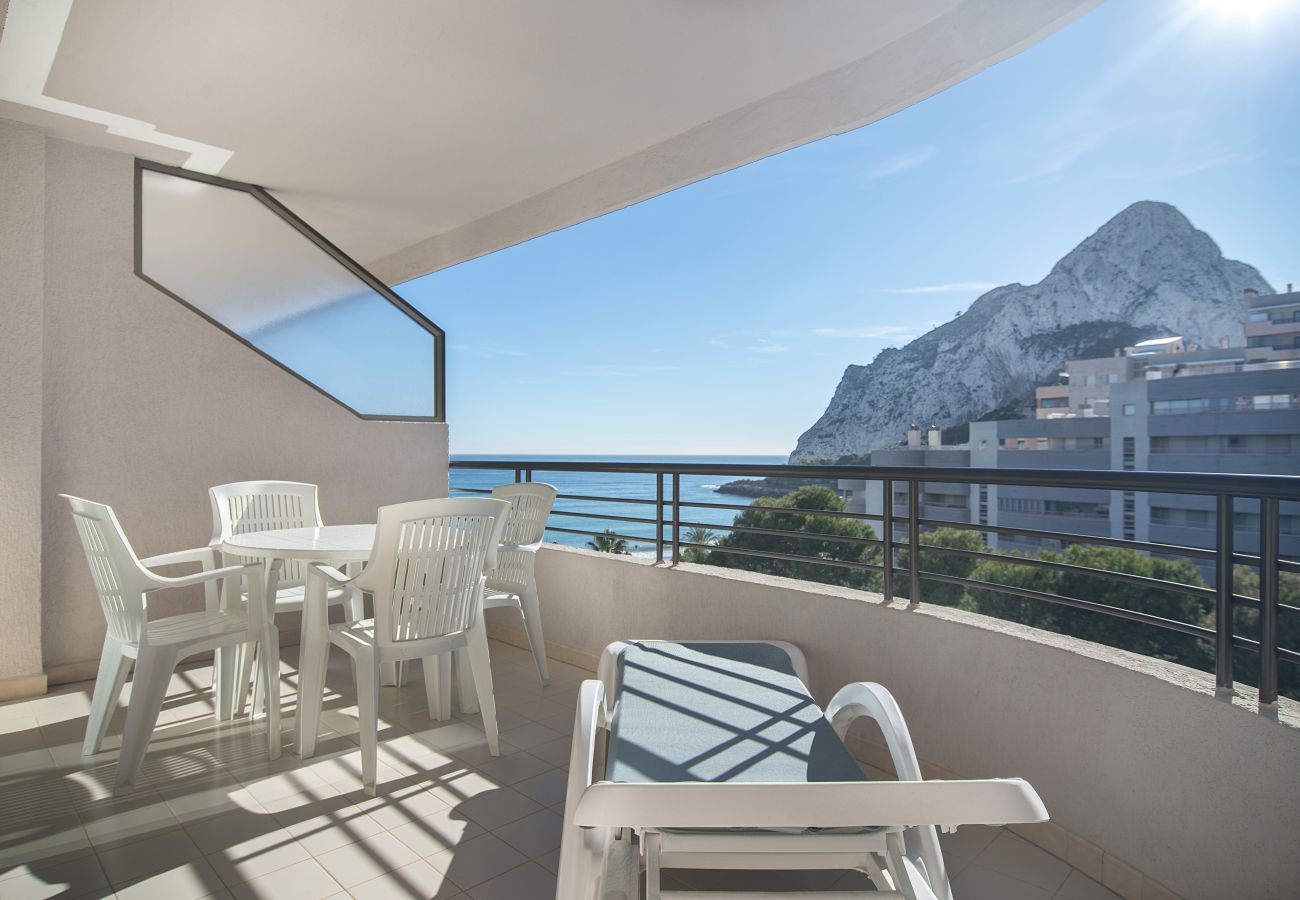 Appartement à Calpe / Calp - PARAISOMAR - *48B