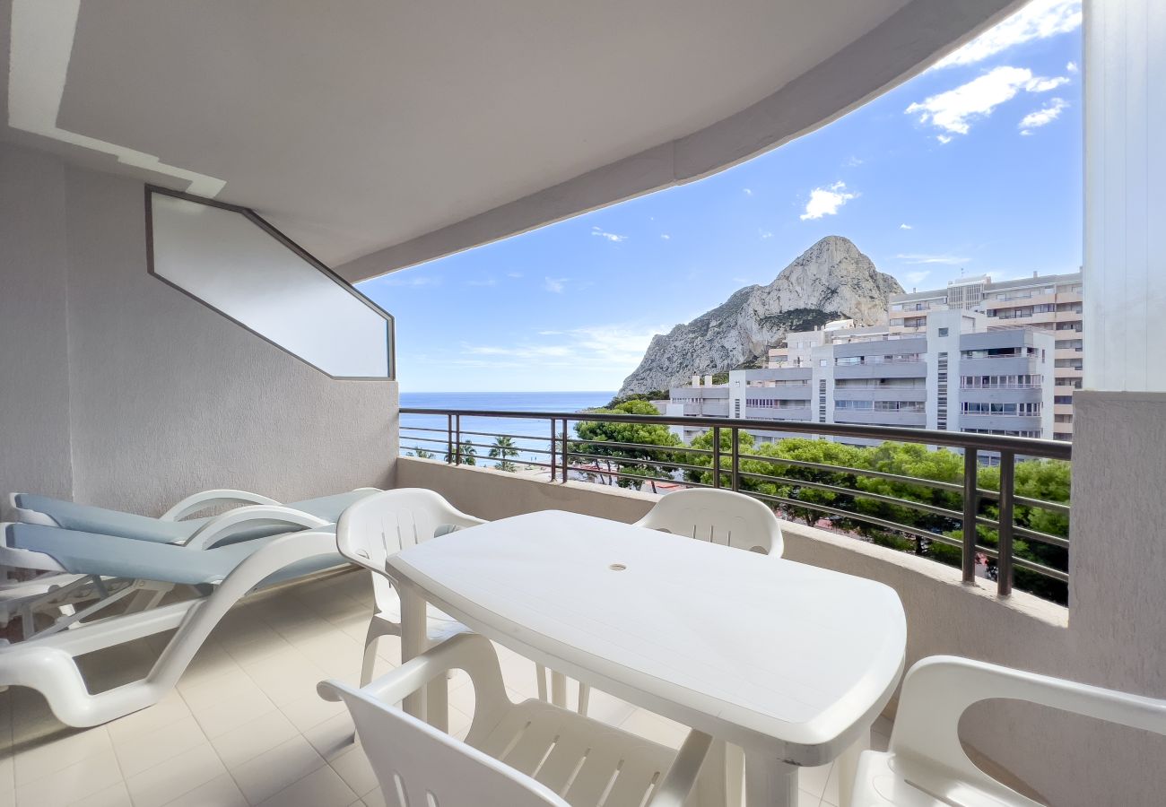Appartement à Calpe / Calp - PARAISOMAR - *48B