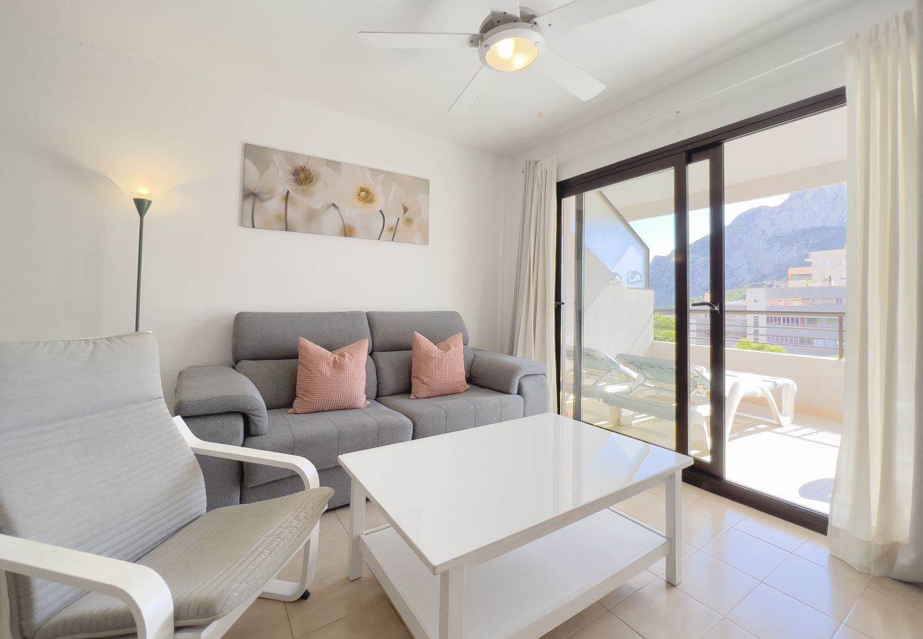 Appartement à Calpe / Calp - PARAISOMAR - *48B