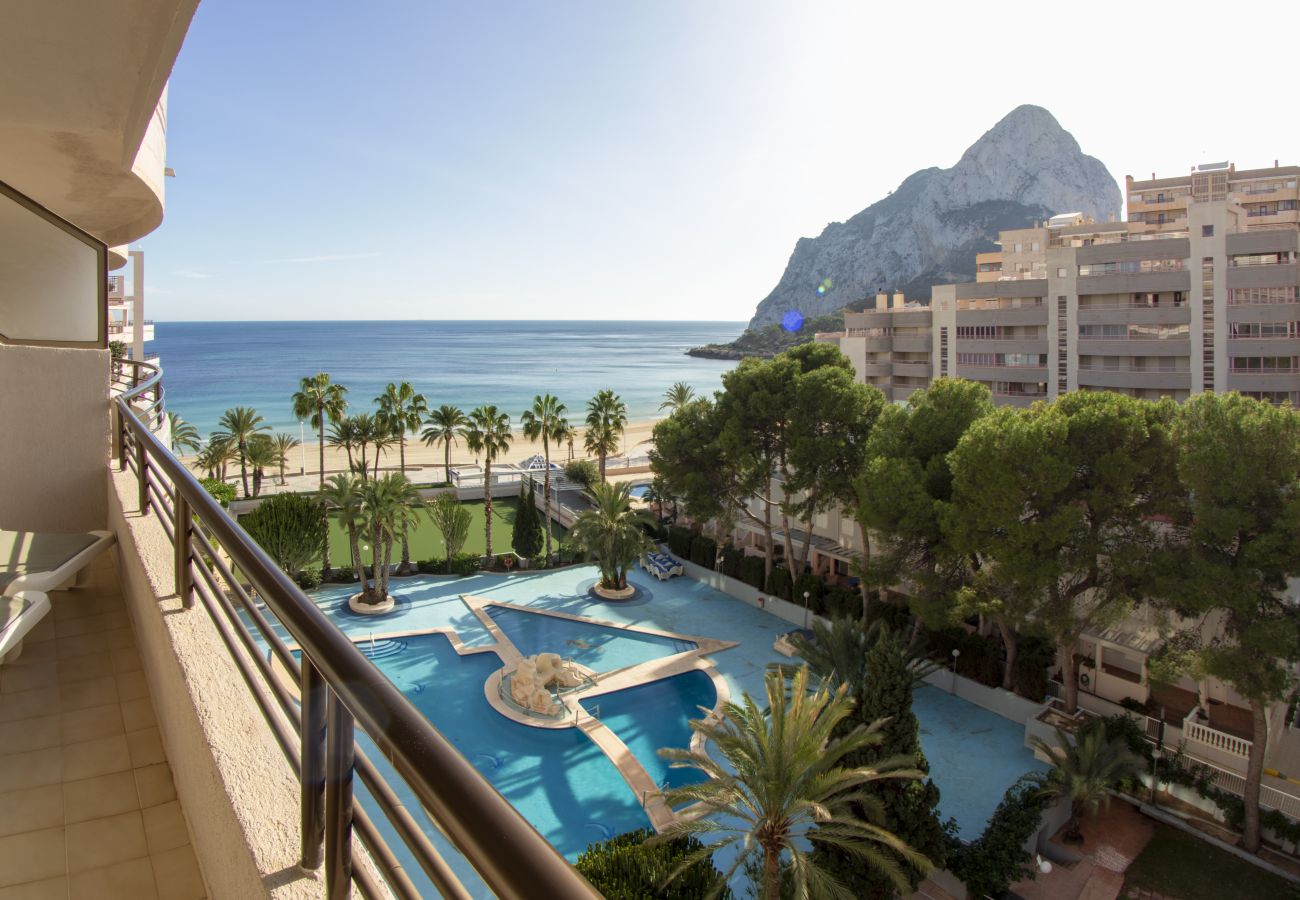 Appartement à Calpe / Calp - PARAISOMAR - *48C