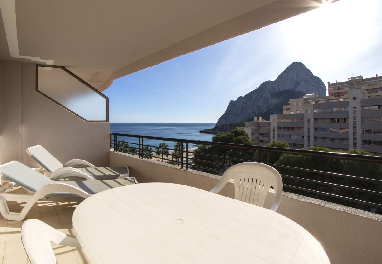 Appartement à Calpe / Calp - PARAISOMAR - *48C