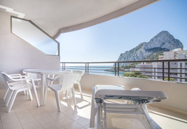 Appartement à Calpe / Calp - PARAISOMAR - *48D