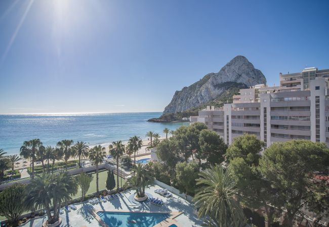 Appartement à Calpe / Calp - PARAISOMAR - *48D