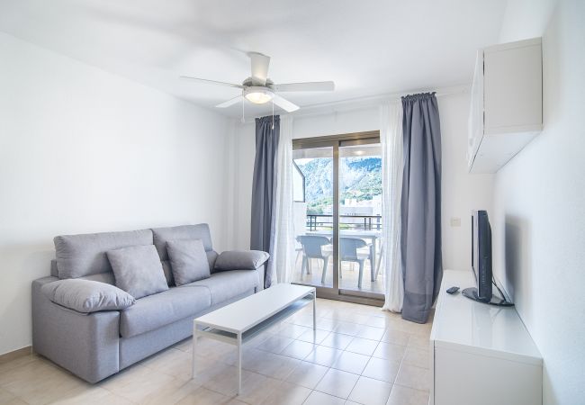 Appartement à Calpe / Calp - PARAISOMAR - *48D