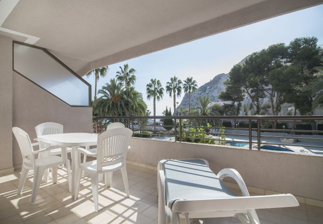 Appartement à Calpe - PARAISOMAR - 32C Appartement à Calpe - PARAISOMAR - 32C