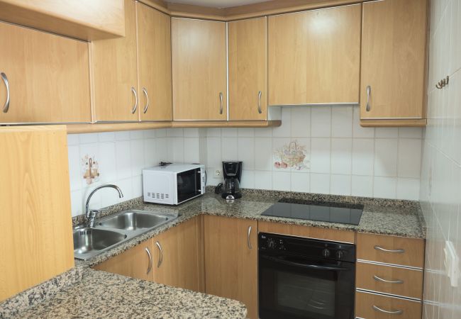 Appartement à Calpe - PARAISOMAR - 32C Appartement à Calpe - PARAISOMAR - 32C