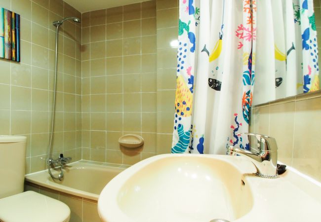 Appartement à Calpe - PARAISOMAR - 32C Appartement à Calpe - PARAISOMAR - 32C