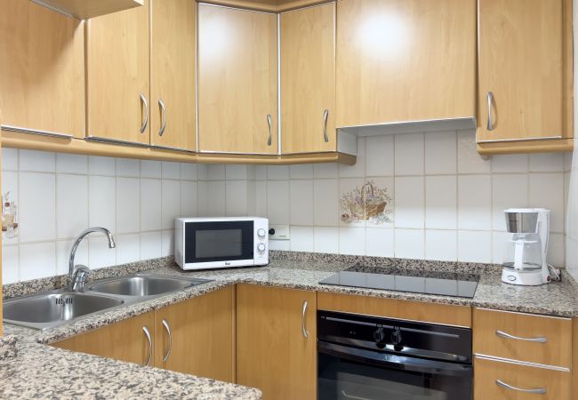 Appartement à Calpe - PARAISOMAR - *53C Appartement à Calpe - PARAISOMAR - *53C
