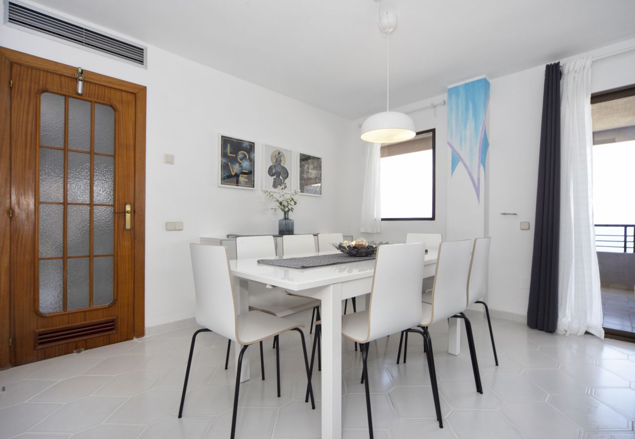 Appartement à Calpe / Calp - PARAISOMAR - *16C