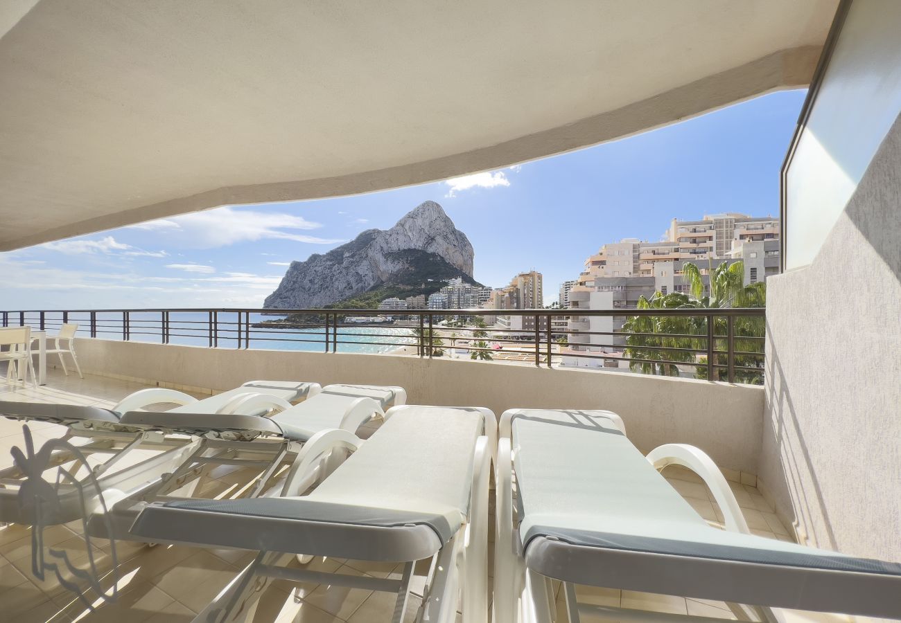 Appartement à Calpe / Calp - PARAISOMAR - *16C