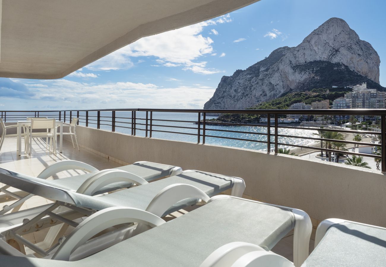 Appartement à Calpe / Calp - PARAISOMAR - *16C