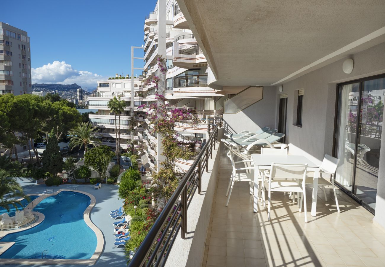 Appartement à Calpe / Calp - PARAISOMAR - *16C