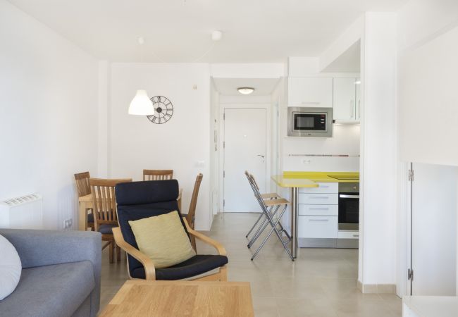 Appartement à Calpe - PARAISOMAR - 410C Appartement à Calpe - PARAISOMAR - 410C