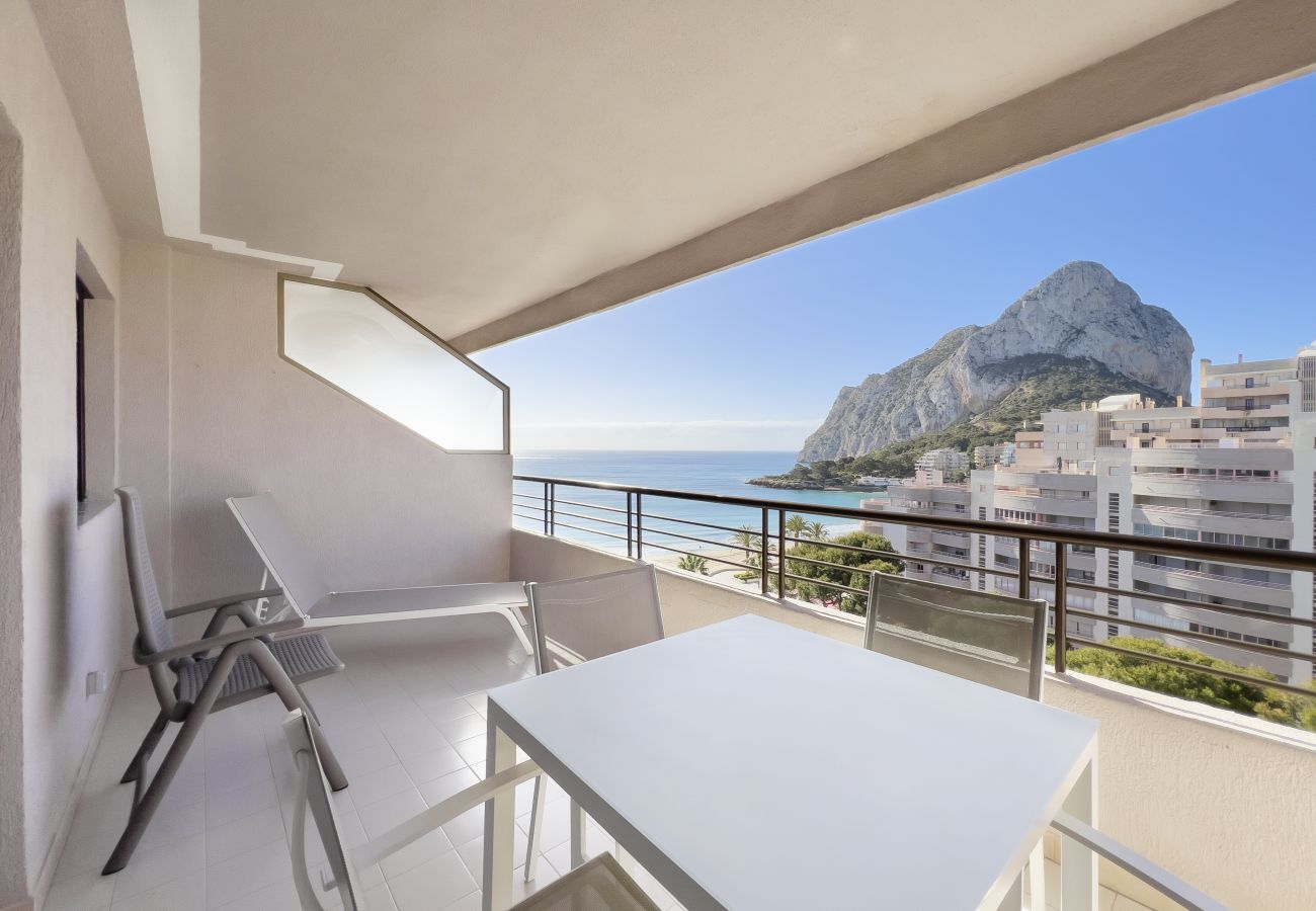 Appartement à Calpe / Calp - PARAISOMAR - 410C