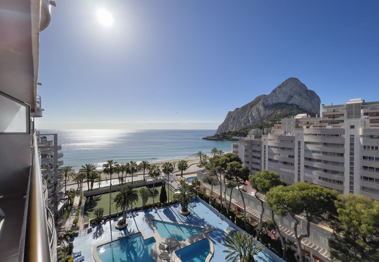 Appartement à Calpe / Calp - PARAISOMAR - 410C