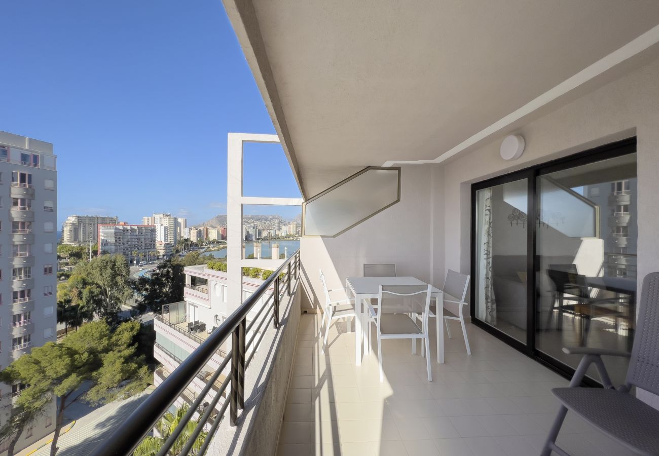 Appartement à Calpe / Calp - PARAISOMAR - 410C